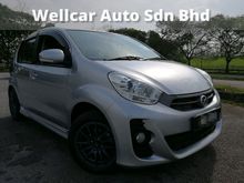 2015 Perodua Myvi 1.5 SE Hatchback