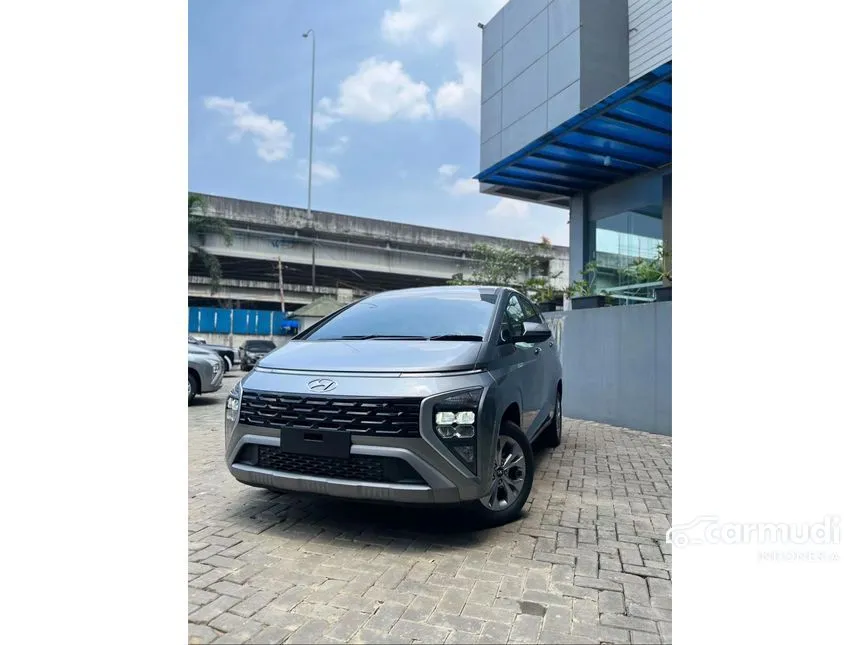 2026 Hyundai Stargazer Essential MPV
