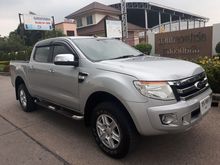 2012 Ford Ranger 2.2 DOUBLE CAB (ปี 12-15) Hi-Rider XLT Pickup AT