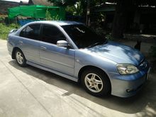 2003 Honda Civic 1.7 Dimension (ปี 00-04) VTi Sedan AT