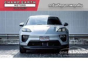 2026 Porsche MACAN Electric SUV