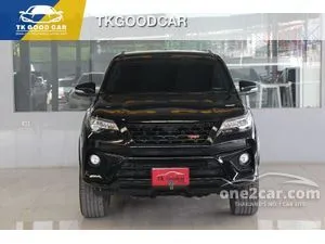 2017 Toyota FORTUNER 2.8 TRD Sportivo SUV