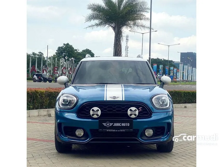 2018 MINI Countryman Cooper S SUV