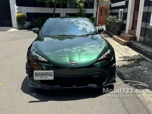 2018 Toyota 86 2.0 TRD Coupe