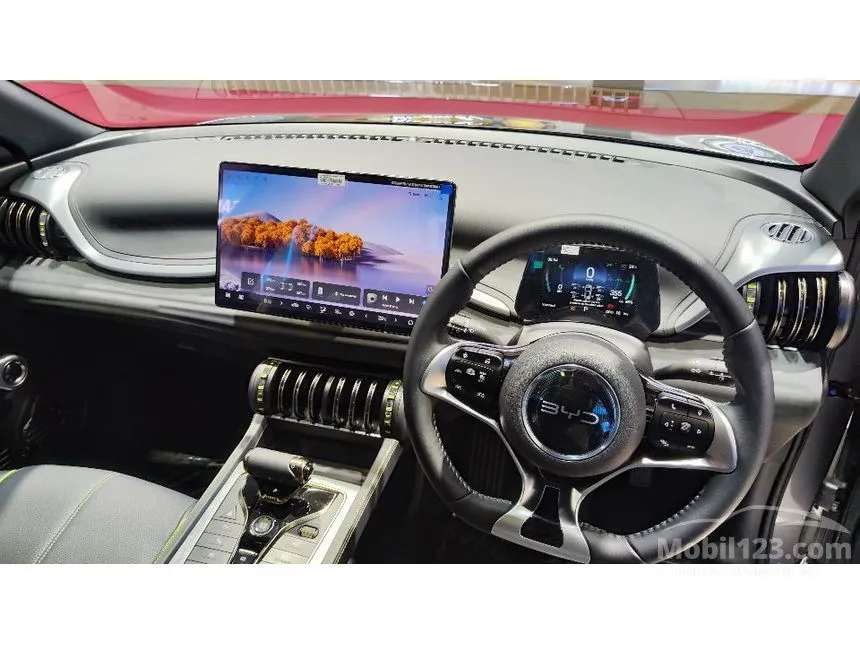 2026 BYD Atto 3 Advanced SUV
