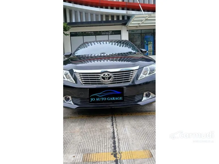 2014 Toyota Camry V Sedan