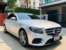 2018 Mercedes-Benz E350 2.0 W213 (ปี 16-20) e AMG Dynamic Sedan AT