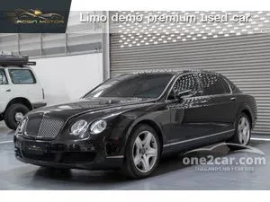 2008 Bentley CONTINENTAL 6.0 Flying Spur Sedan