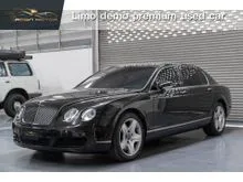 2008 Bentley CONTINENTAL 6.0 (ปี 03-15) Flying Spur 4WD Sedan