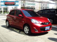 2019 Nissan March 1.2 (ปี 10-16) E Hatchback