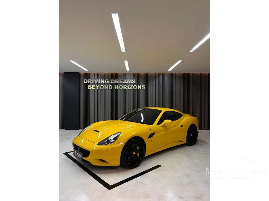 2012 Ferrari California 30 Convertible