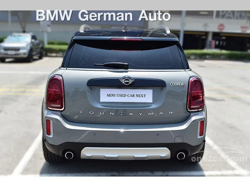 2022 Mini Countryman Cooper S Entry Hatchback