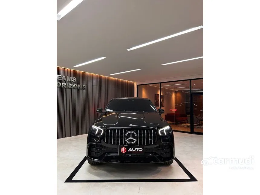 2023 Mercedes-Benz GLE53 AMG 4MATIC+ Coupe