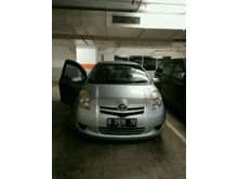2008 Toyota Yaris 1.5 E Hatchback
