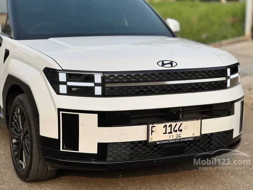2025 Hyundai Santa Fe Calligraphy SUV