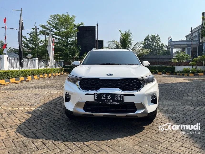 2023 KIA Sonet Premiere Wagon