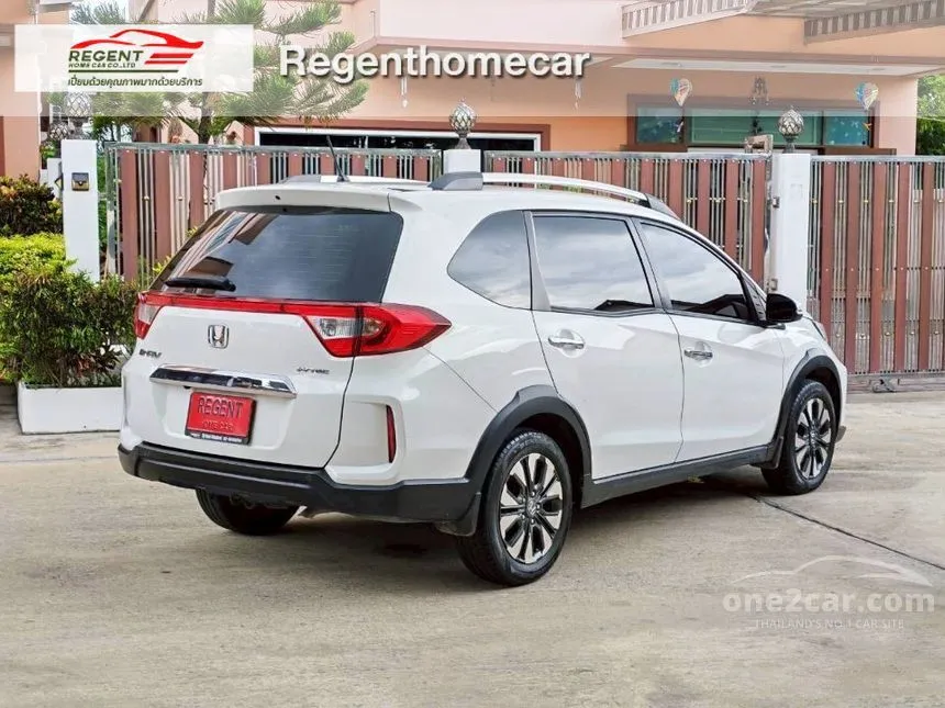 2019 Honda BR-V V SUV