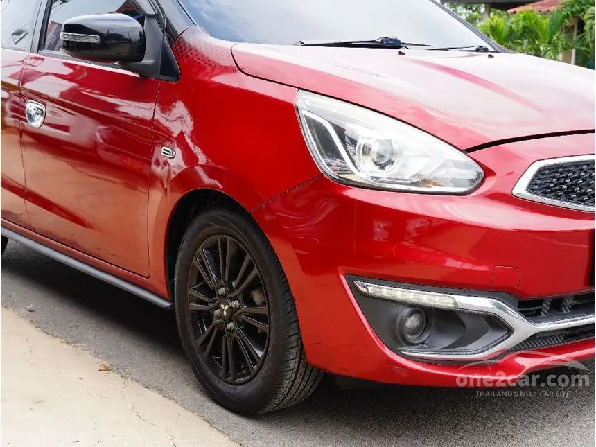 2019 Mitsubishi MIRAGE Limited Edition Hatchback