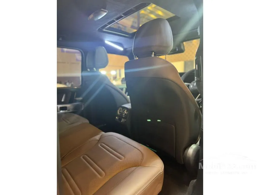 2025 Mercedes-Benz G500 Professional Line SUV
