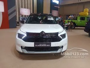 2024 Citroen C3 Aircross 1.2 Puretech 110 SUV