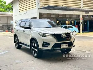 2019 Toyota FORTUNER 2.8 TRD Sportivo SUV