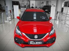 2020 Suzuki Baleno 1.4 Hatchback