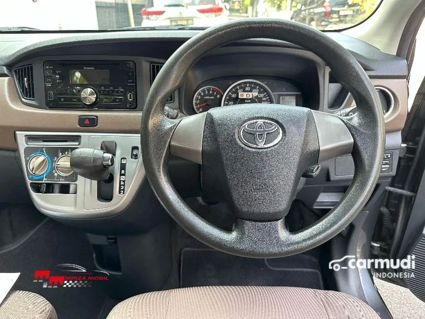 2019 Toyota Calya G MPV