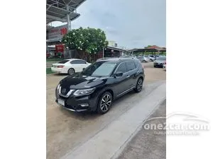 2020 Nissan X-TRAIL 2.5 VL SUV