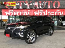 2019 Toyota Fortuner 2.8 (ปี 15-18) V SUV AT