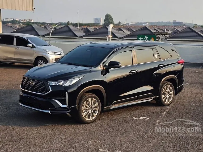 2025 Toyota Kijang Innova Zenix Q HV TSS Modellista (Non Premium Color) MPV