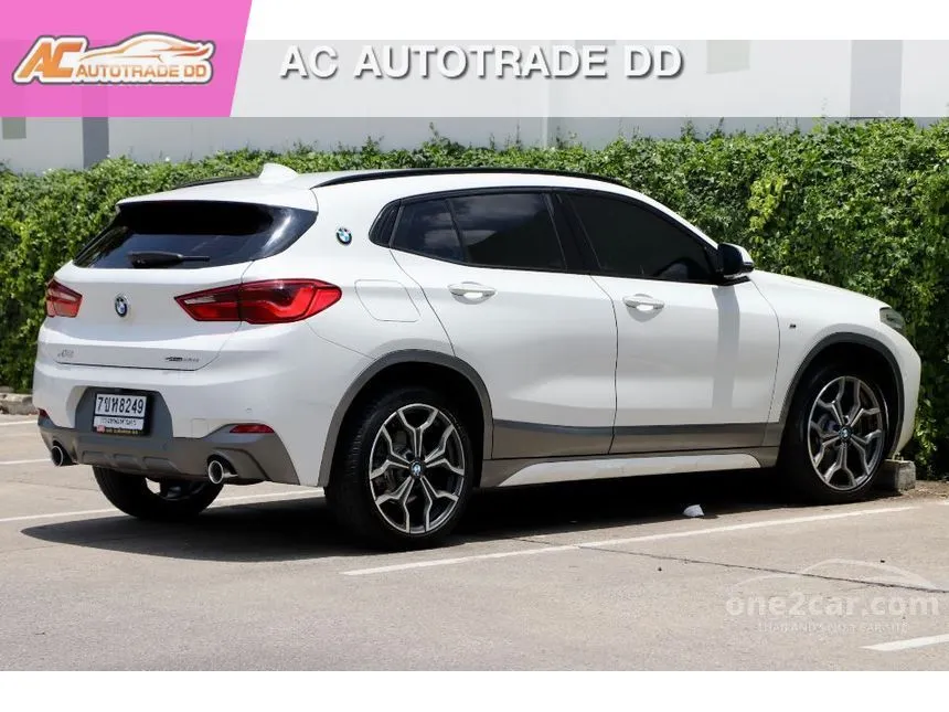 2020 BMW X2 sDrive20i M Sport X SUV