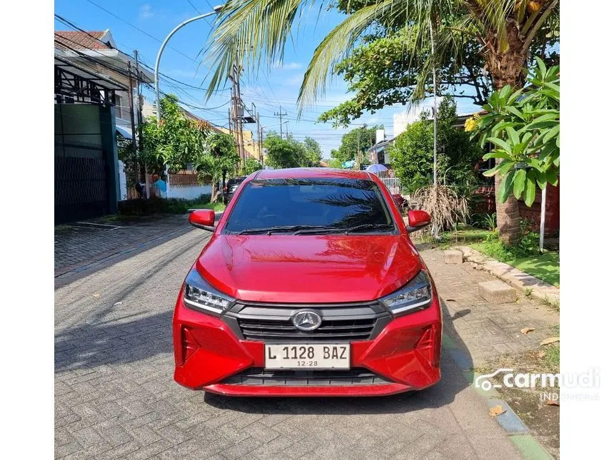 2023 Daihatsu Ayla R Hatchback