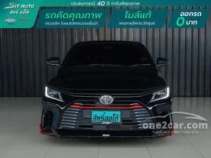 2023 Toyota Yaris Ativ 1.2 Premium Luxury Sedan