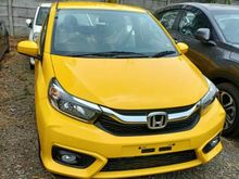 2018 Honda Brio 1,2 Satya E Hatchback