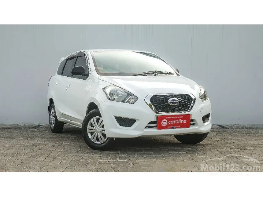 2015 Datsun GO+ T-Style MPV