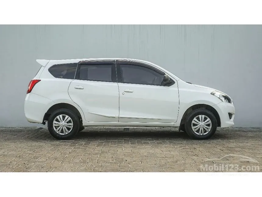 2015 Datsun GO+ T-Style MPV
