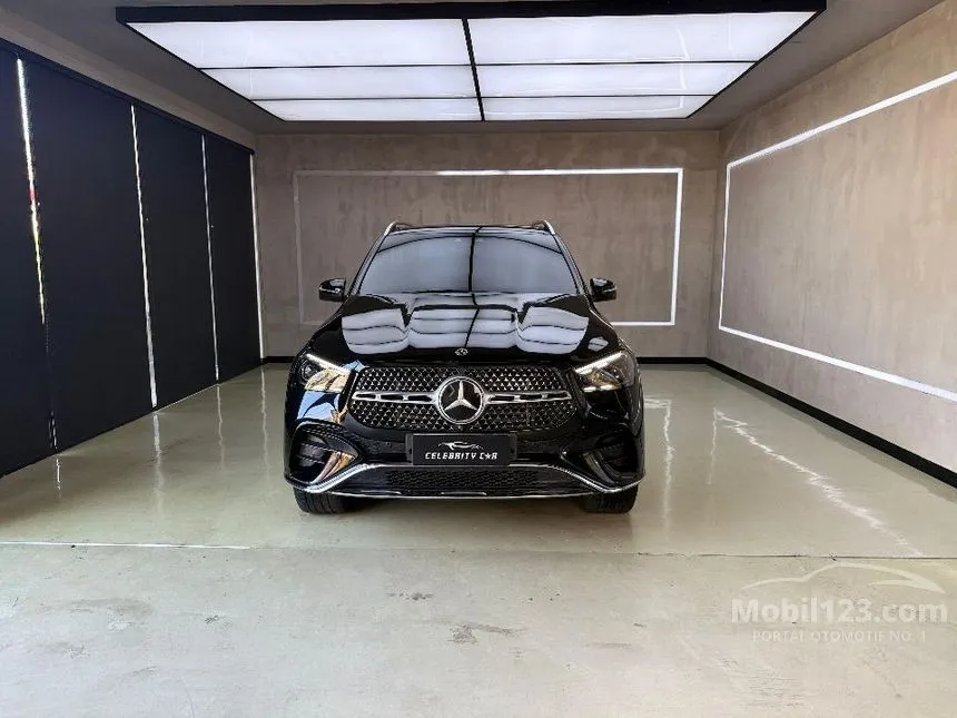 2024 Mercedes-Benz GLE450 AMG Line 4MATIC SUV
