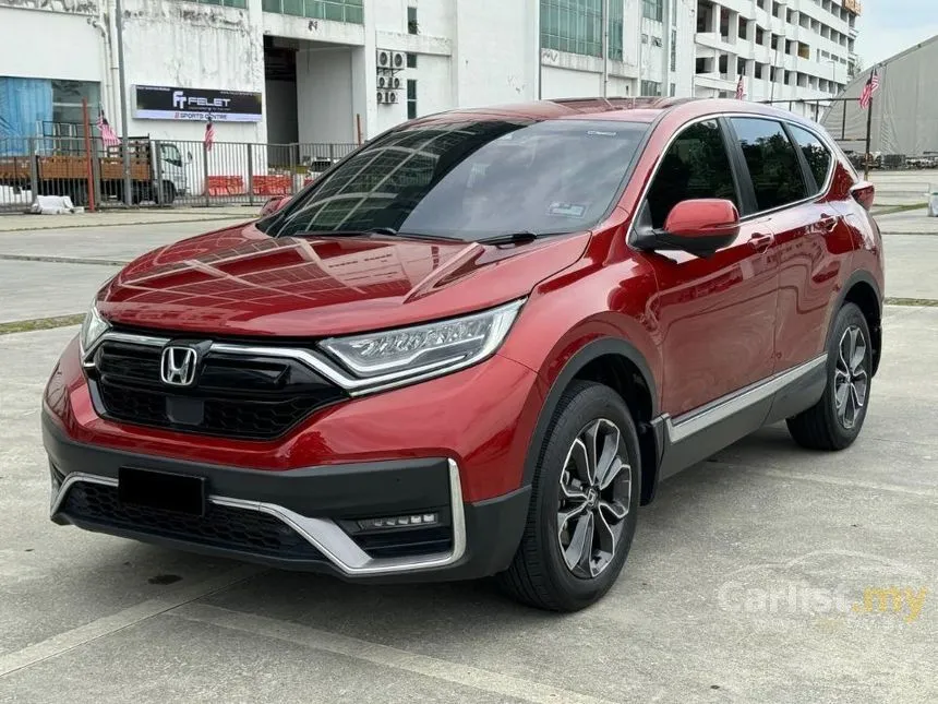 2022 Honda CR-V TC-P VTEC SUV