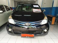 2014 Toyota Avanza 1.3 G MPV