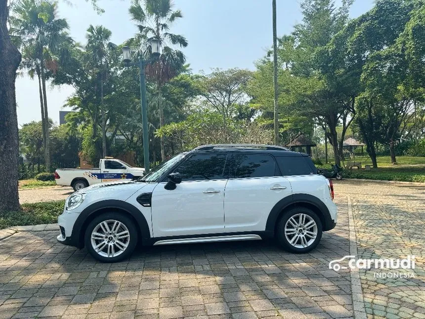 2020 MINI Countryman Cooper SUV