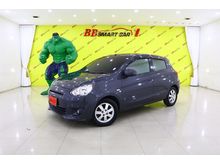 2013 Mitsubishi Mirage 1.2 (ปี 12-16) GLS Limited Hatchback AT