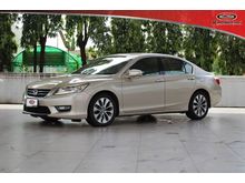 2013 Honda Accord 2.4 (ปี 13-17) EL Coupe