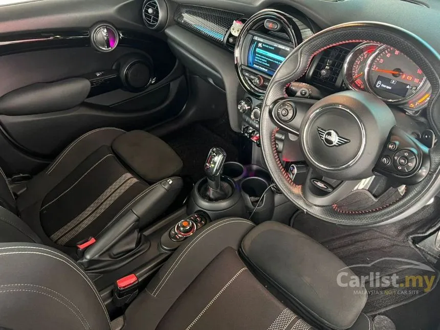 2019 MINI Cooper S Hatchback