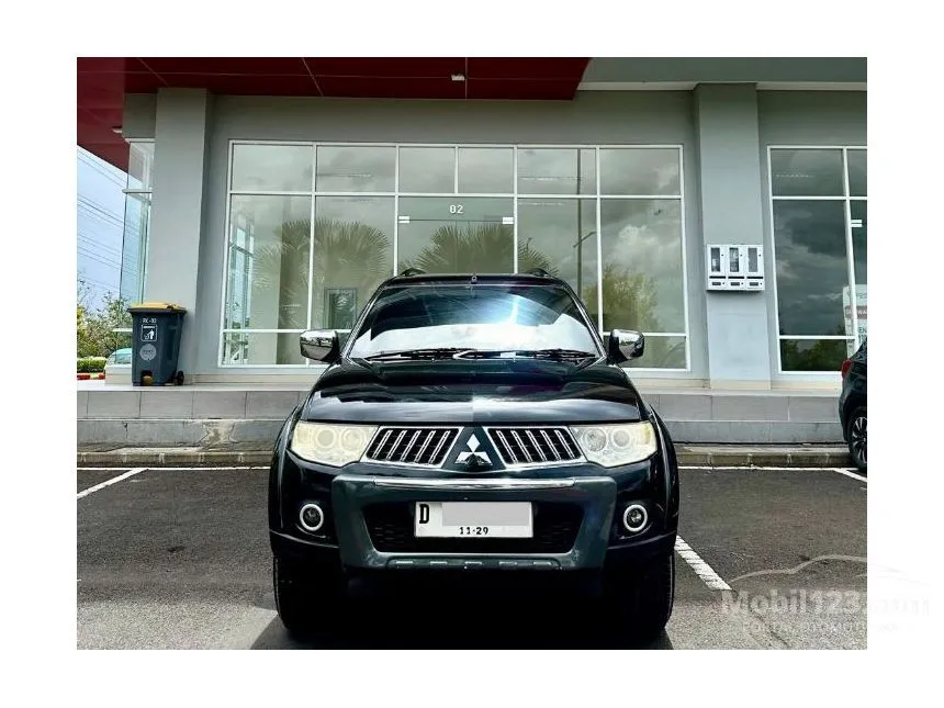 2009 Mitsubishi Pajero Sport Exceed 4x2 SUV