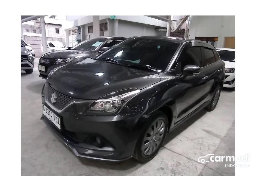 2019 Suzuki Baleno GL Hatchback