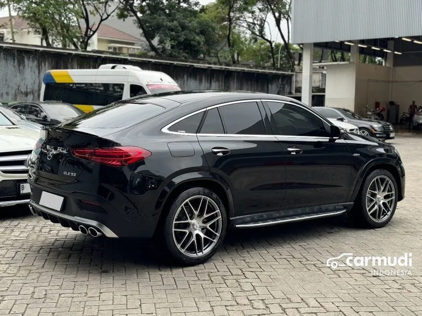 2023 Mercedes-Benz GLE53 AMG 4MATIC+ Coupe