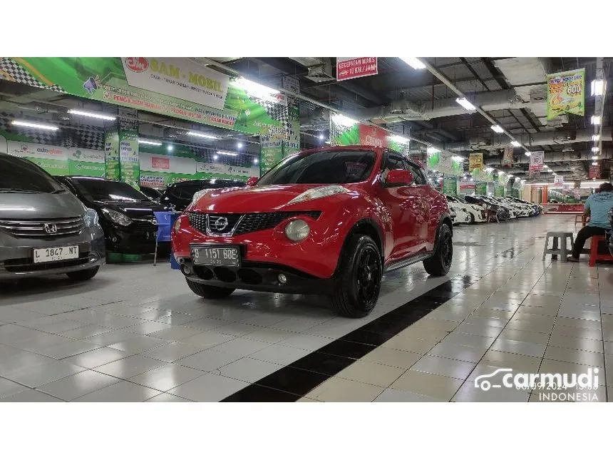 2011 Nissan Juke RX SUV