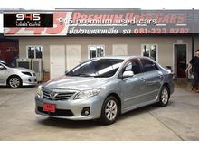 2010 Toyota Corolla Altis 1.6 (ปี 08-13) G Sedan