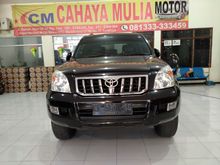 2005 Toyota Land Cruiser Prado 2.7 Base Spec SUV