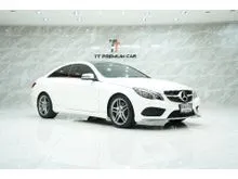 2015 Mercedes-Benz E200 2.0 W207 (ปี 10-16) AMG Dynamic Coupe